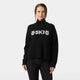 Helly Hansen Women's Bliss Ski Knit Sweater-Black-Killington Sports