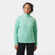 Helly Hansen Women's Daybreaker 1/2 Zip Fleece-Lagoon-Killington Sports