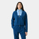 Helly Hansen Women's Daybreaker Cropped Fleece-Dark Blue-Killington Sports