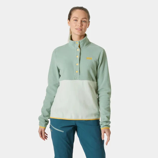 Helly Hansen Women's Daybreaker Snap Pullover-Killington Sports