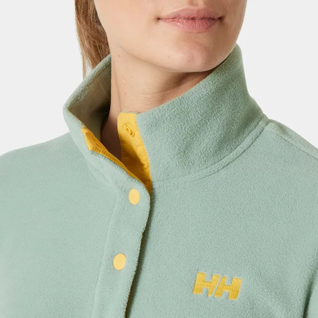 Helly Hansen Women's Daybreaker Snap Pullover-Killington Sports