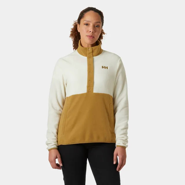 Helly Hansen Women's Daybreaker Snap Pullover-Killington Sports