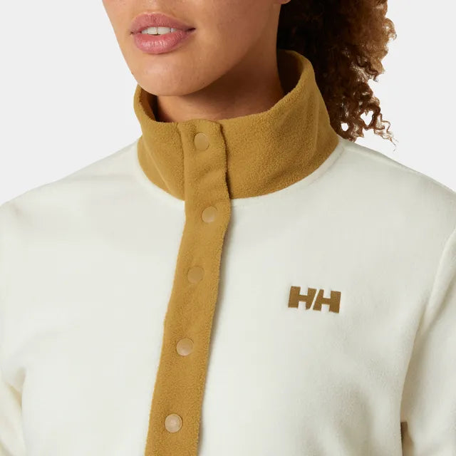 Helly Hansen Women's Daybreaker Snap Pullover-Killington Sports