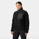 Helly Hansen Women’s Imperial Pile Fleece Block Jacket-Black-Killington Sports