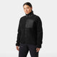 Helly Hansen Women’s Imperial Pile Fleece Block Jacket-Black-Killington Sports