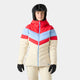 Helly Hansen Women's Imperial Puffy Jacket-Cream-Killington Sports