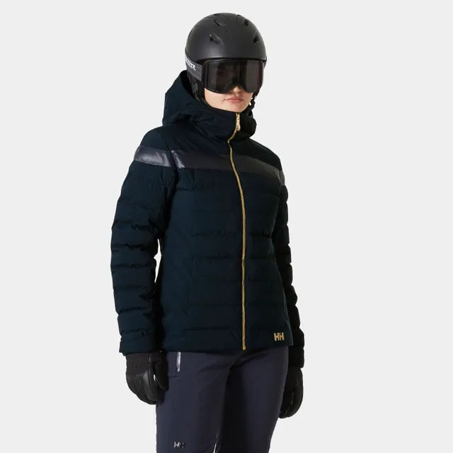 Helly Hansen Women's Imperial Puffy Jacket-Navy-Killington Sports