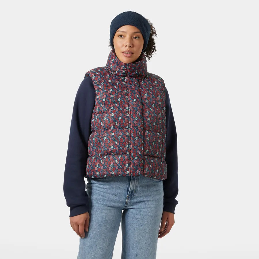 Helly Hansen Women's Jade Vest-Navy-Killington Sports