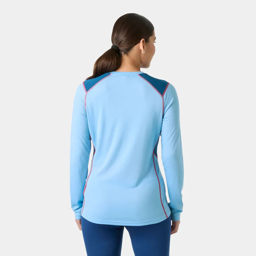 Helly Hansen Women's LIFA® ACTIVE Crew Base Layer-Killington Sports