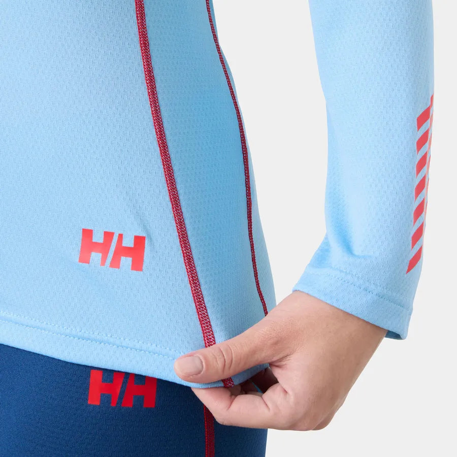 Helly Hansen Women's LIFA® ACTIVE Crew Base Layer-Killington Sports