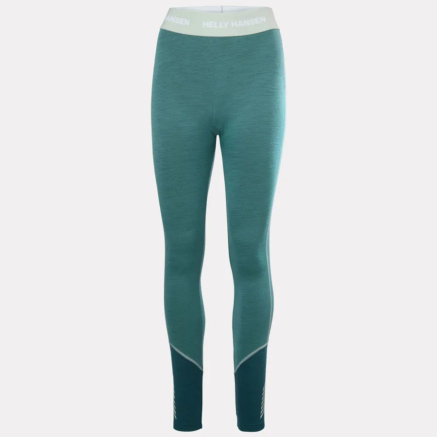 Helly Hansen Women's LIFA® Merino Midweight Base Layer Pants-Killington Sports