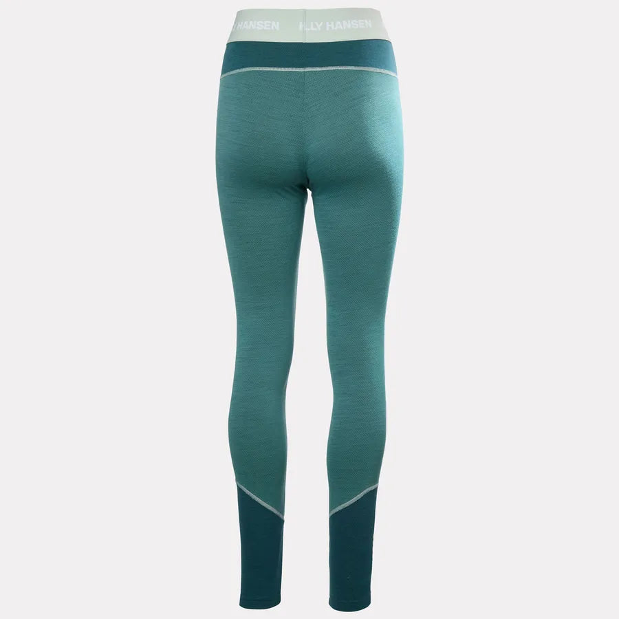 Helly Hansen Women's LIFA® Merino Midweight Base Layer Pants-Killington Sports