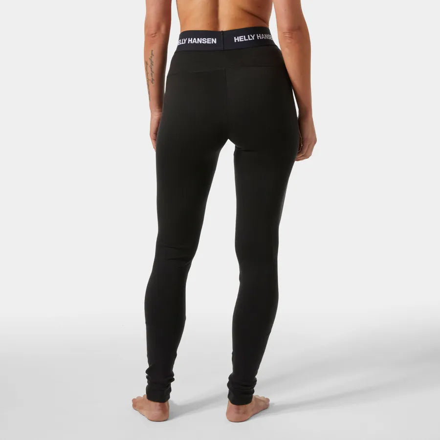Helly Hansen Women's LIFA® Merino Midweight Base Layer Pants-Killington Sports