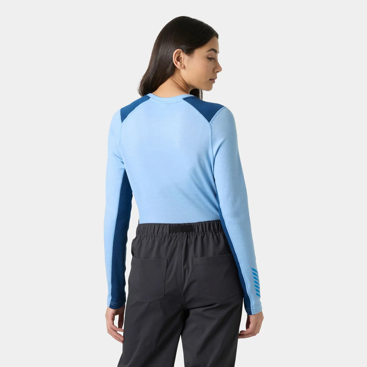 Helly Hansen Women's LIFA® Merino Midweight Crew Base Layer-Killington Sports