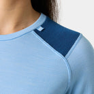 Helly Hansen Women's LIFA® Merino Midweight Crew Base Layer-Killington Sports