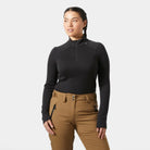 Helly Hansen Women's LIFA® Merino Midweight Half-Zip Base Layer-Killington Sports