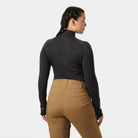 Helly Hansen Women's LIFA® Merino Midweight Half-Zip Base Layer-Killington Sports