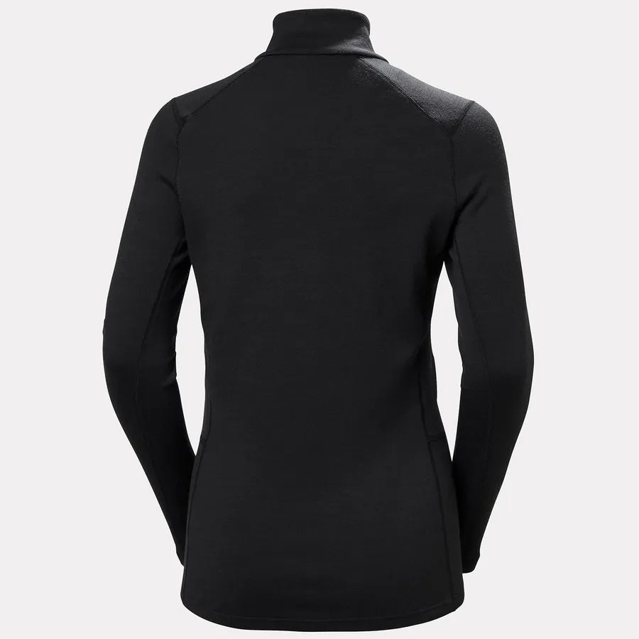 Helly Hansen Women's LIFA® Merino Midweight Half-Zip Base Layer-Killington Sports