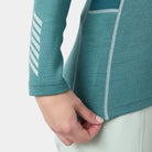 Helly Hansen Women's LIFA® Merino Midweight Half-Zip Base Layer-Killington Sports