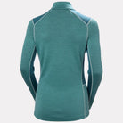 Helly Hansen Women's LIFA® Merino Midweight Half-Zip Base Layer-Killington Sports