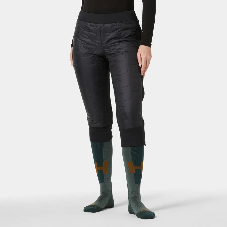 Helly Hansen Women's LIFALOFT™ Full-Zip Insulator Pants-Black-Killington Sports
