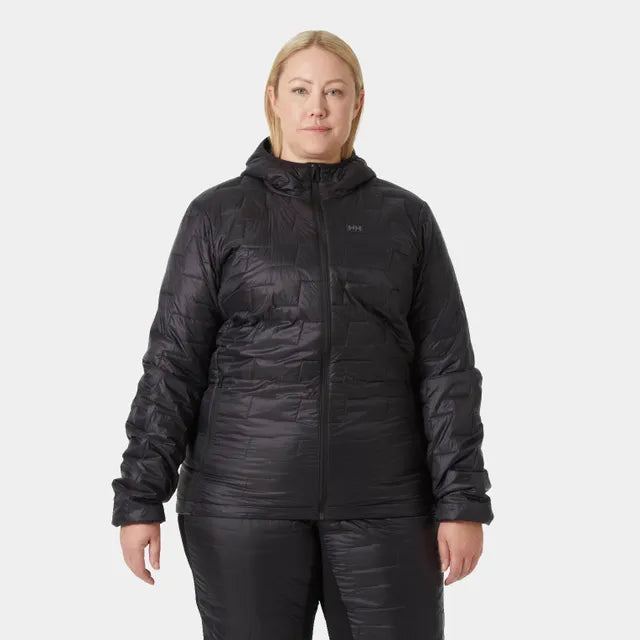 Helly Hansen Women's LIFALOFT™ Hooded Insulated Jacket-Killington Sports