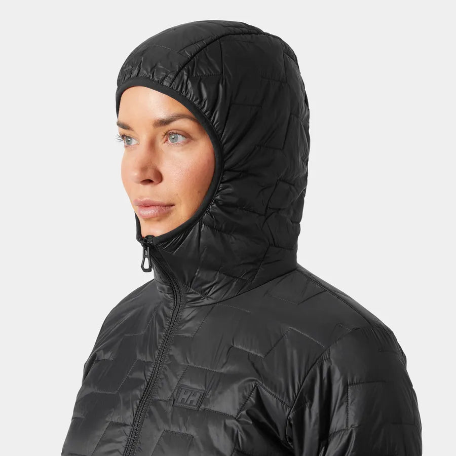 Helly Hansen Women's LIFALOFT™ Hooded Insulated Jacket-Killington Sports