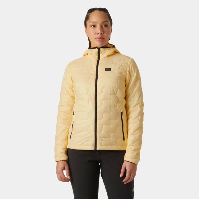 Helly Hansen Women's LIFALOFT™ Hooded Insulated Jacket-Killington Sports