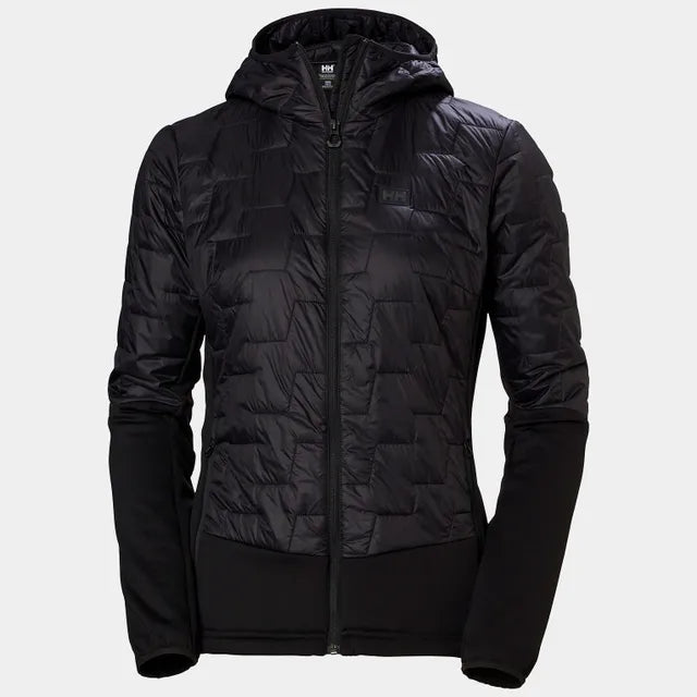 Helly Hansen Women's LIFALOFT™ Hybrid Insulator Jacket-Black-Killington Sports