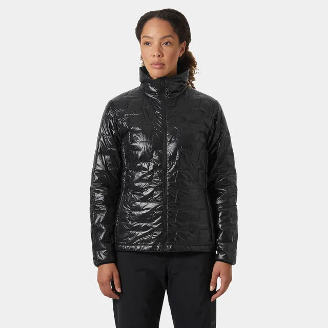 Helly Hansen Women's LIFALOFT™ Insulator Jacket-Black-Killington Sports