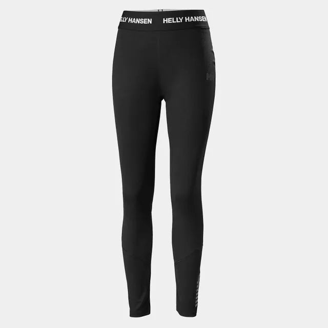 Helly Hansen Women's LIFA® ACTIVE Base Layer Pants-Black-Killington Sports