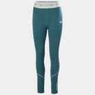 Helly Hansen Women's LIFA® ACTIVE Base Layer Pants-Dark Creek-Killington Sports