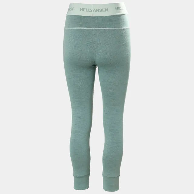 Helly Hansen Women's LIFA® Merino Midweight Base Layer 3/4 Pants-Killington Sports
