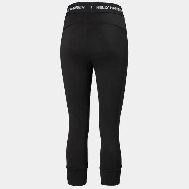Helly Hansen Women's LIFA® Merino Midweight Base Layer 3/4 Pants-Killington Sports