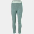 Helly Hansen Women's LIFA® Merino Midweight Base Layer 3/4 Pants-Cactus-Killington Sports
