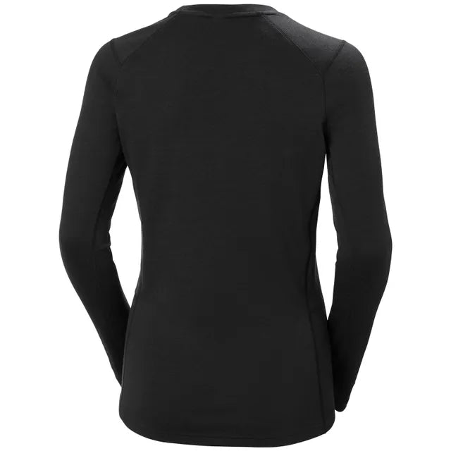 Helly Hansen Women's LIFA® Merino Midweight Crew Base Layer-Killington Sports