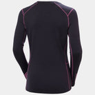 Helly Hansen Women’s LIFA® Merino Midweight Graphic Long-Sleeve Crew Base Layer-Killington Sports