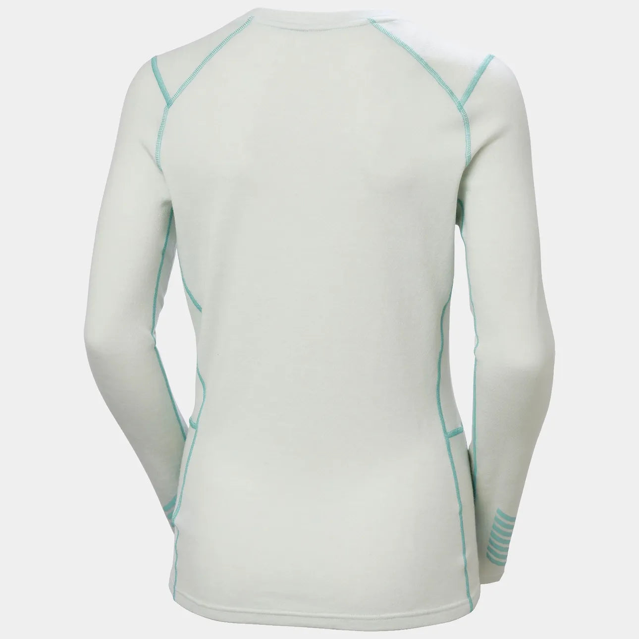 Helly Hansen Women’s LIFA® Merino Midweight Graphic Long-Sleeve Crew Base Layer-Killington Sports