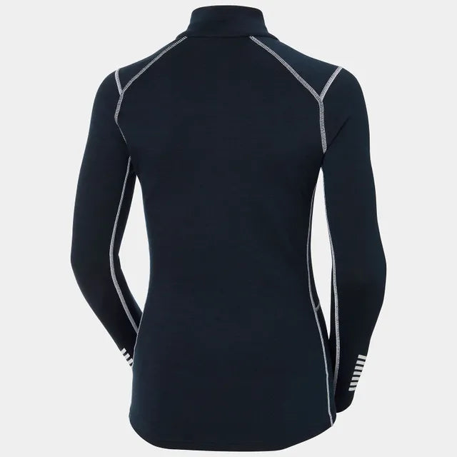 Helly Hansen Women's LIFA® Merino Midweight Half-Zip Base Layer-Killington Sports