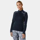 Helly Hansen Women's LIFA® Merino Midweight Half-Zip Base Layer-Killington Sports