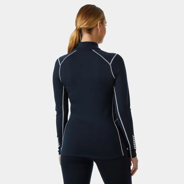 Helly Hansen Women's LIFA® Merino Midweight Half-Zip Base Layer-Killington Sports