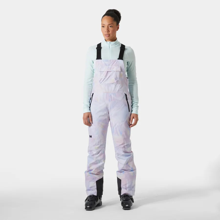 Helly Hansen Women's Legendary Insulated Bib Pant-Reflections-Killington Sports