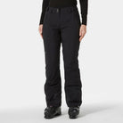 Helly Hansen Women’s Legendary Insulated Ski Pants-Black-Killington Sports