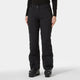 Helly Hansen Women’s Legendary Insulated Ski Pants-Black-Killington Sports