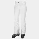 Helly Hansen Women’s Legendary Insulated Ski Pants-White-Killington Sports