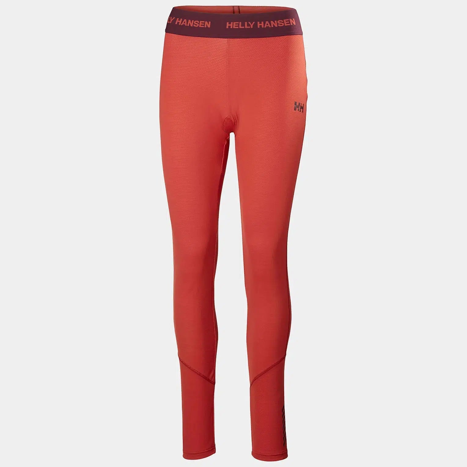 Helly Hansen Women's Lifa Active Pant-Poppy Red-Killington Sports