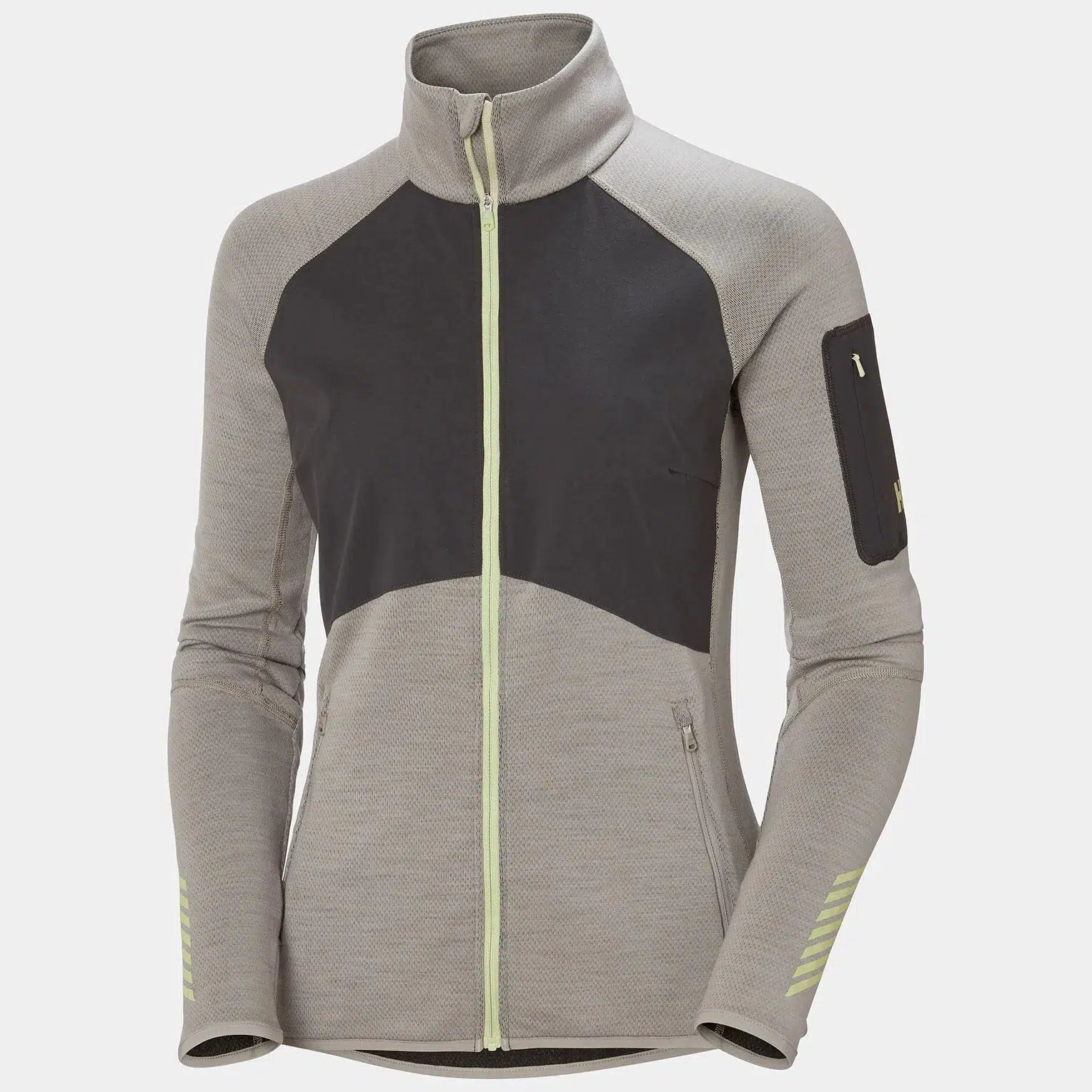 Helly Hansen Women's Lifa Merino Midlayer-Terrazzo-Killington Sports