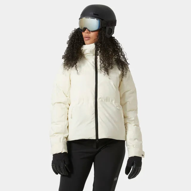 Helly Hansen Women’s Nora Short Puffy Ski Jacket-Snow-Killington Sports