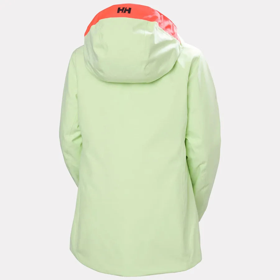 Helly Hansen Women’s Powderqueen 3.0 Ski Jacket-Killington Sports