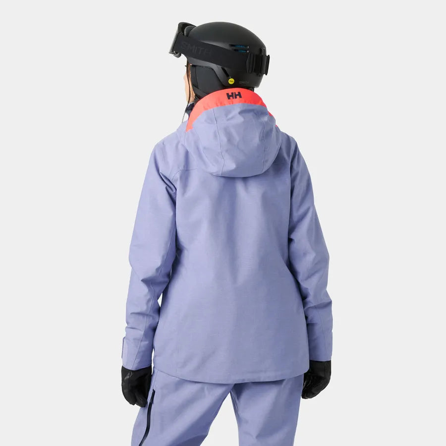 Helly Hansen Women’s Powderqueen 3.0 Ski Jacket-Killington Sports
